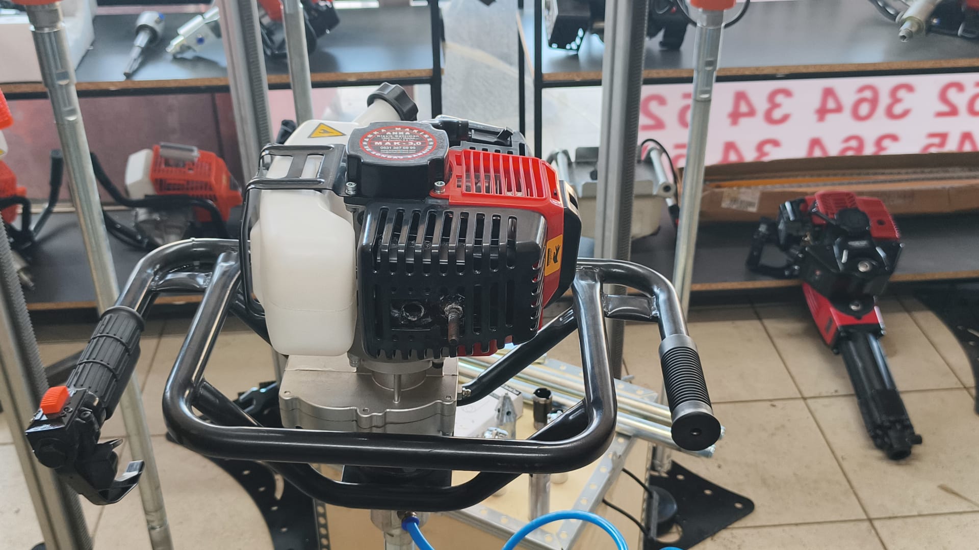 3.0 HP 5m Anka Pro Set